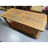MESA AUXILIAR EXTERIOR TEKA