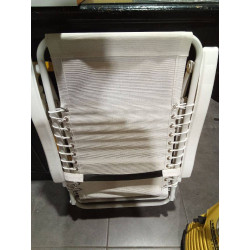 SILLA CAMPING PLEGABLE