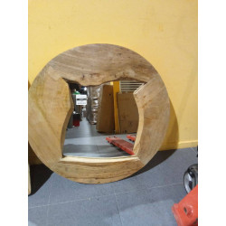 ESPEJO MANGO ESPEJO 90X8X90...