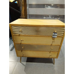 COMODA MDF ABETO 80X40X87,5...