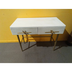 CONSOLA MANGO HIERRO...