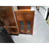 MUEBLE AUXILIAR 2 CAJONES 2 PUERTAS
