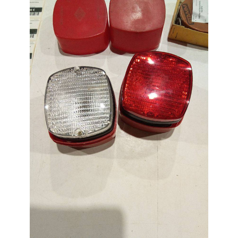 LUZ COCHE ANTIGUA