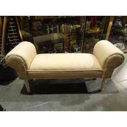 BANCO DESCALZADOR ZARA HOME