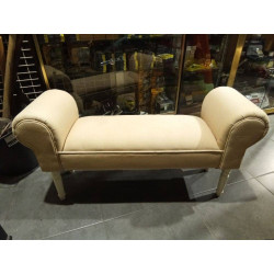 BANCO DESCALZADOR ZARA HOME