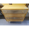 COMODA MDF ABETO 80X40X87 NATURAL
