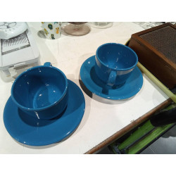 TAZA CON PLATO