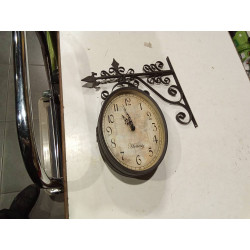 RELOJ DOBLE DE PARED