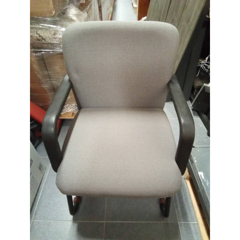 SILLA CONFIDENTE BRAZOS