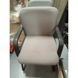 SILLA CONFIDENTE BRAZOS T.