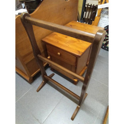 TOALLERO MADERA