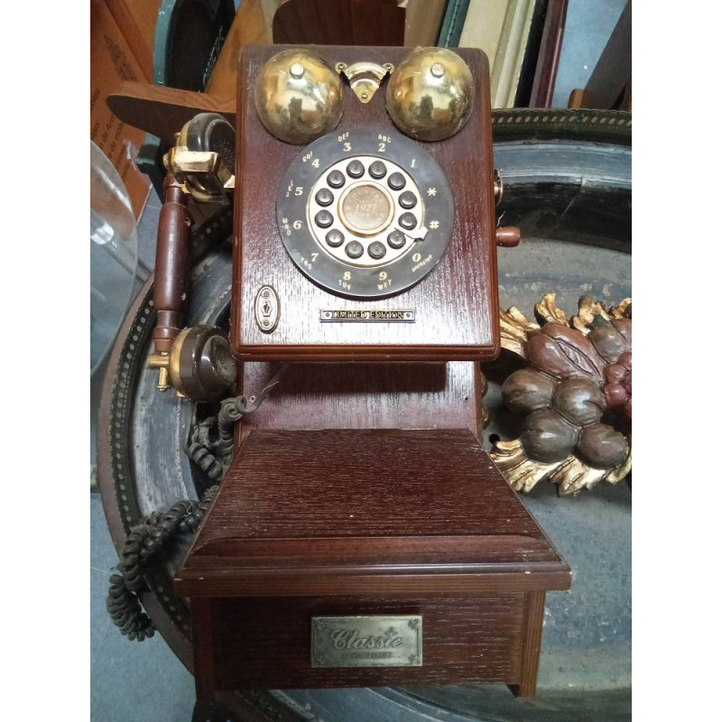 REPLICA TELÉFONO ANTIGUO