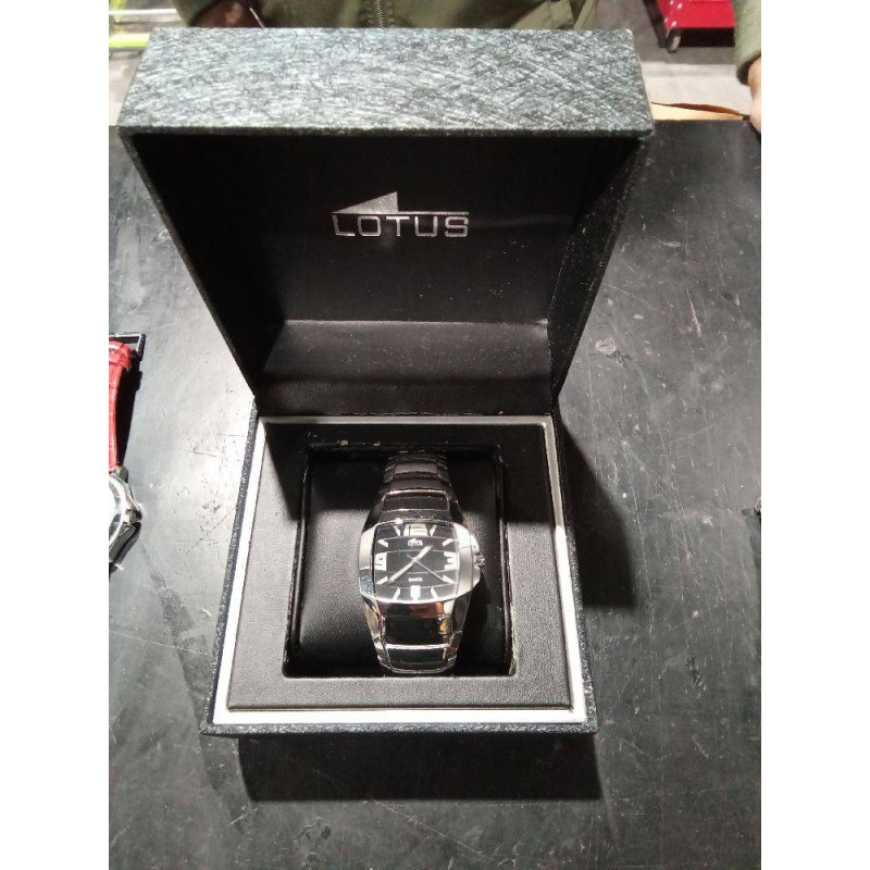 RELOJ LOTUS CHICO