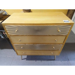 COMODA MDF ABETO 80X40X87...