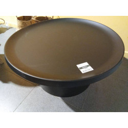 MESA CENTRO METAL 75X75X38...