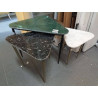 SET 3 MESITAS AUX MARMOL 68X46X53 