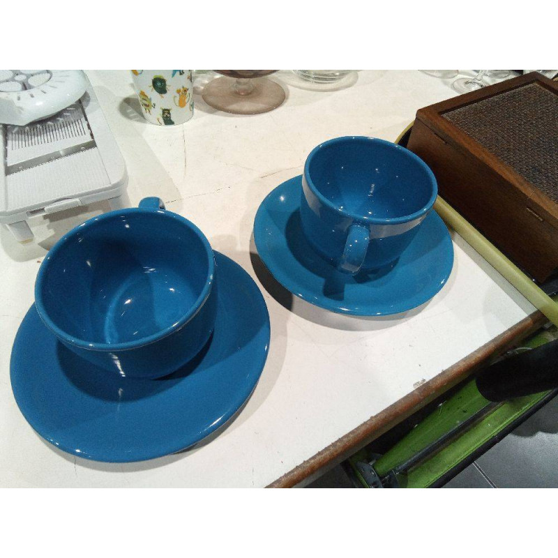 TAZA CON PLATO