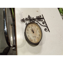 RELOJ DOBLE DE PARED