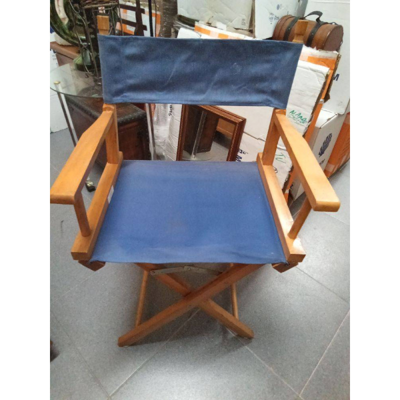 SILLA DIRECTOR PLEGABLE