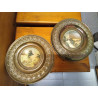 CUADROS REDONDOS VINTAGE