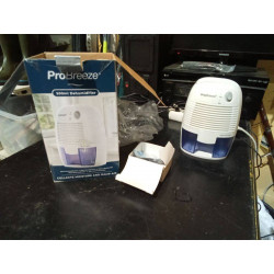 DESHUMIDIFACADOR PRO BREEZE