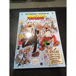 LIBRO MORTADELO