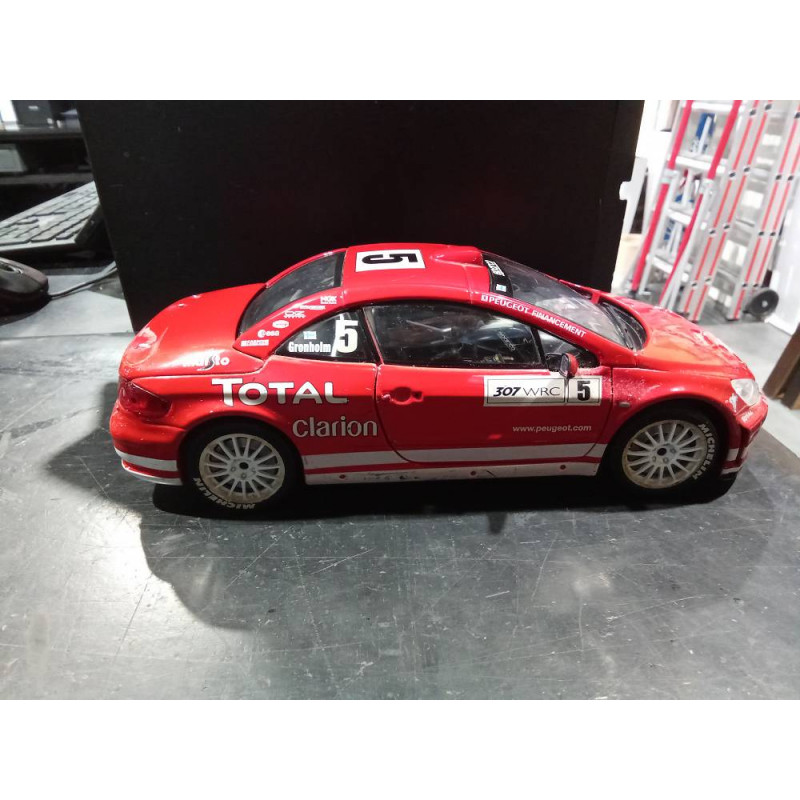 PEUGEOT 307 WRC
