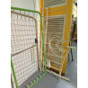 CAMA METALICA CON SOMIER 90X180(190)