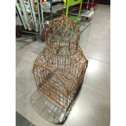 JAULA METÁLICA ESTILO...