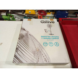 VENTILADOR DE PIE QILIVE 