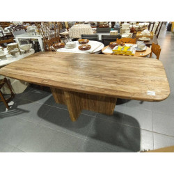 MESA COMEDOR TECA RECICLADA...