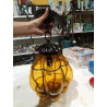 LAMPARA MURANO CRISTAL SOPLADO