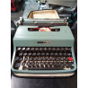 MÁQUINA ESCRIBIR OLIVETTI LETTERA 32