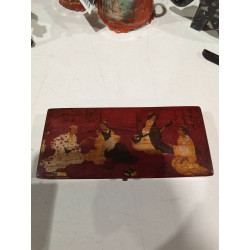 ESTUCHE ORIENTAL LACADO