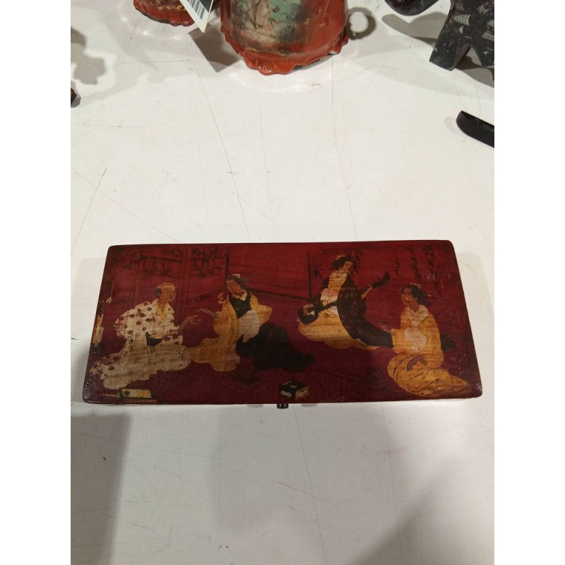 ESTUCHE ORIENTAL LACADO