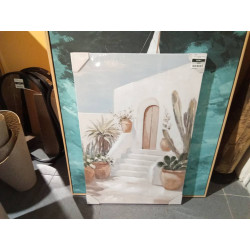 LIENZO MDF 60X90 PUEBLO...