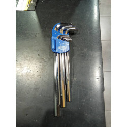 JUEGO LLAVE ALLEN LICOTA