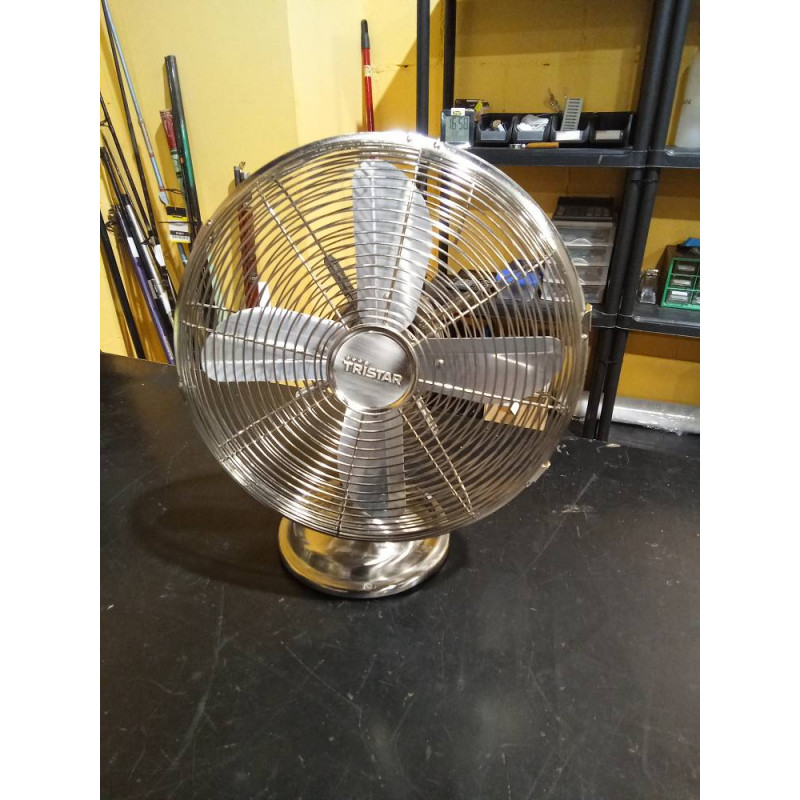 VENTILADOR SOBREMESA TRISTAR