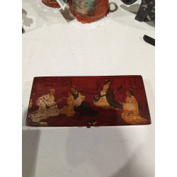 ESTUCHE ORIENTAL LACADO