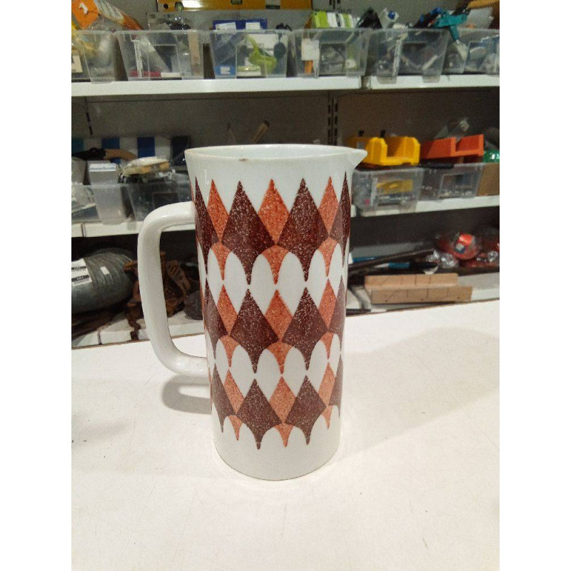 JARRA AGUA PORCELANA EL CASTRO