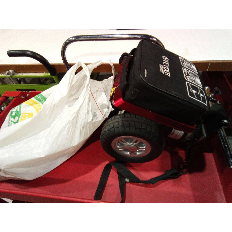 MOTOR ELÉCTRICO ADAPTABLE SILLA DE RUEDAS