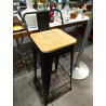 TABURETE ALTO TIPO INDUSTRIAL
