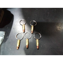 LLAVERO BALA 30 MAUSER