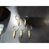 LLAVERO BALA 30 MAUSER