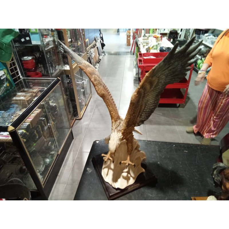 FIGURA CAPODIMONTE G. ARMANI