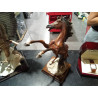 FIG CABALLO CAPODIMONTE G. ARMANI