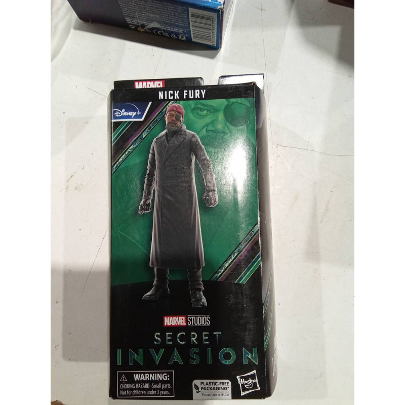 NICK FURY