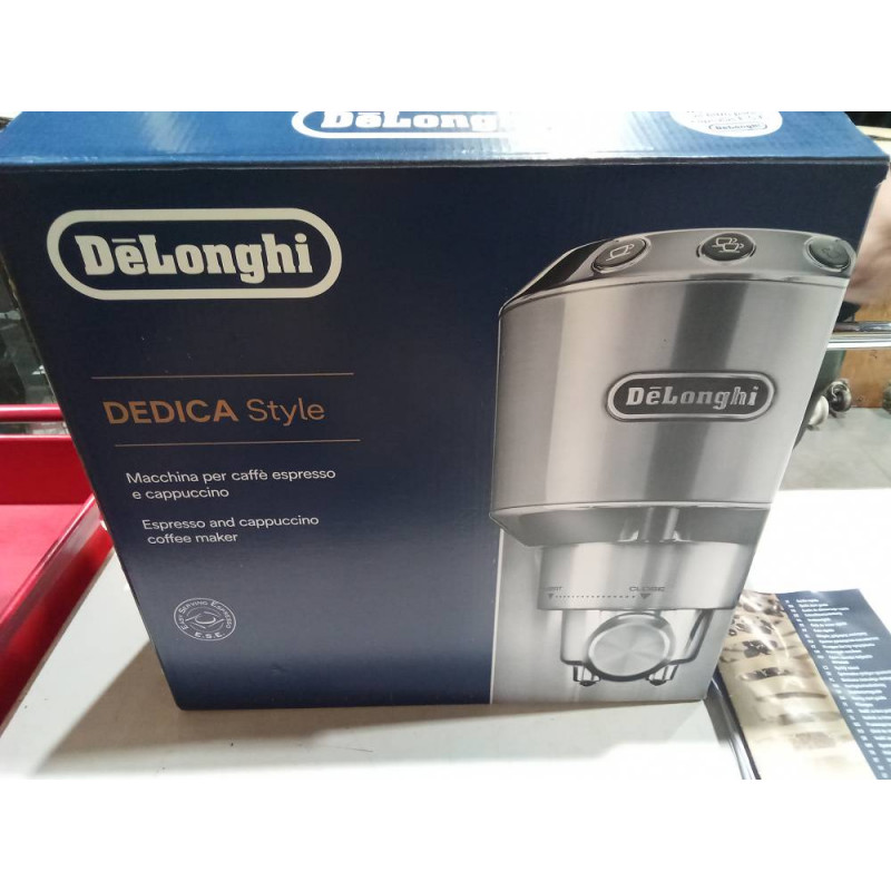 CAFETERA DELONGHI DEDICA