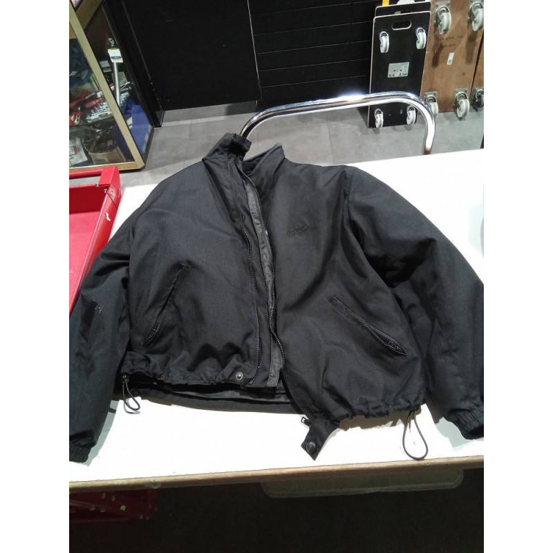 CAZADORA MOTO TM PROTECCIONES GUARDADAS
