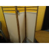 BIOMBO BAMBU ALGODON 165X3X175 3 PANELES